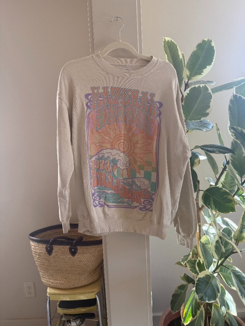 Billabong Crewneck